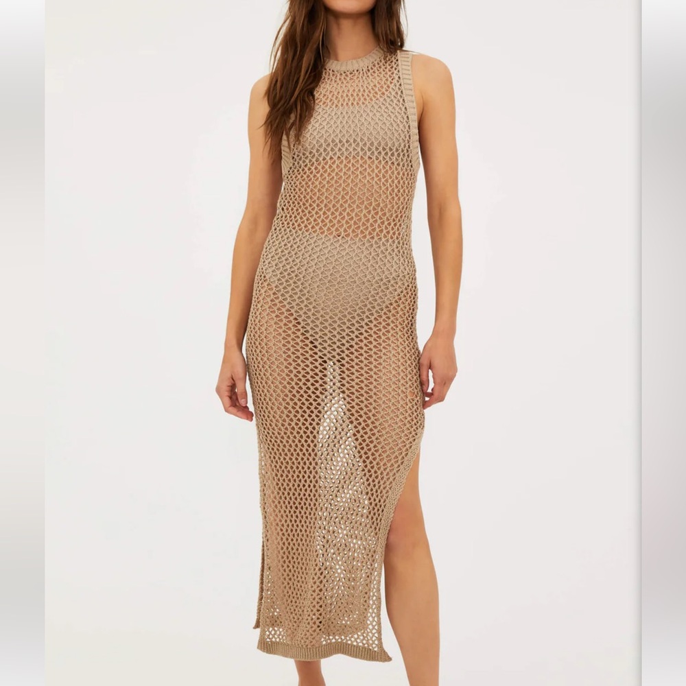 Beach Riot Coverup Dress